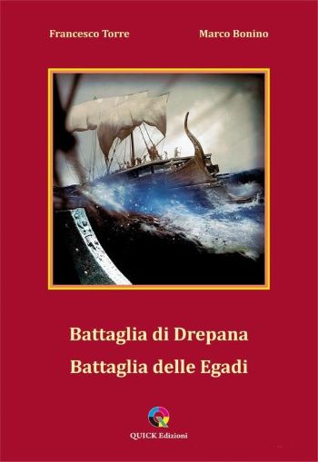 “Battaglia di Drepana. Battaglia delle Egadi”, di Torre e Bonino