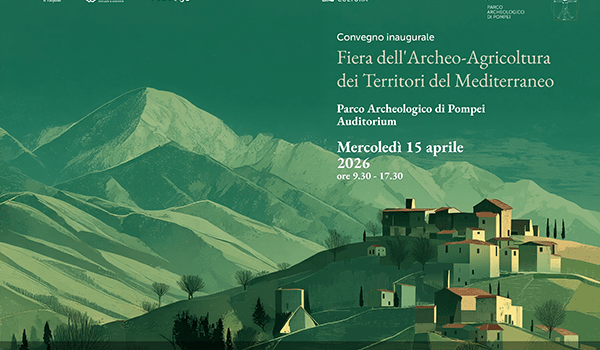 Il Parco di Pompei lancia la Fiera Archeo-Agricola