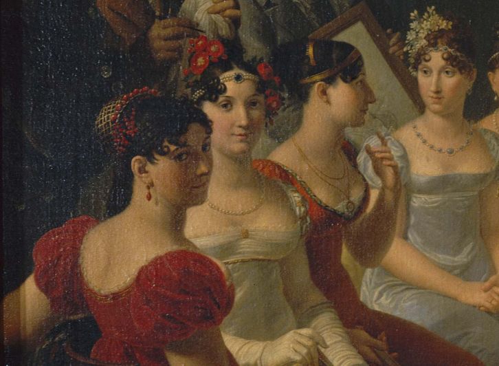 Donne protagoniste alle corti napoleoniche, il convegno a Parma