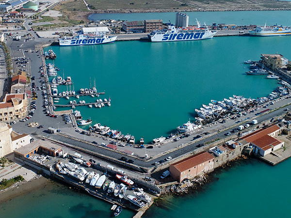 L’AdSP Mare di Sicilia Occidentale sulla strategia UE per le isole