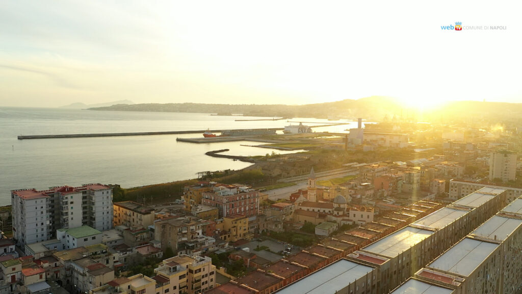 Reportage sul nuovo Piano Urbanistico di Napoli