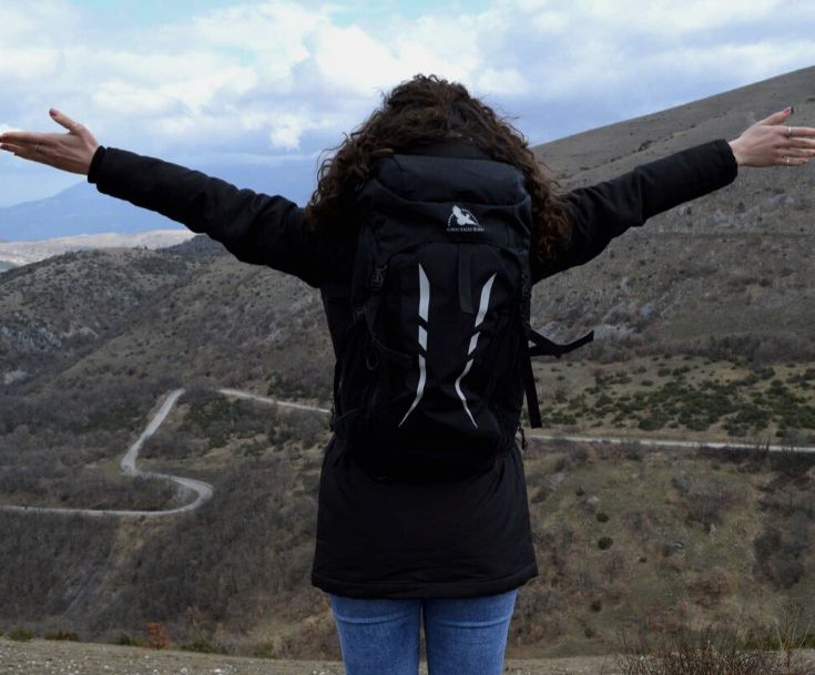 Alfabeto delle citazioni: Z come zaino