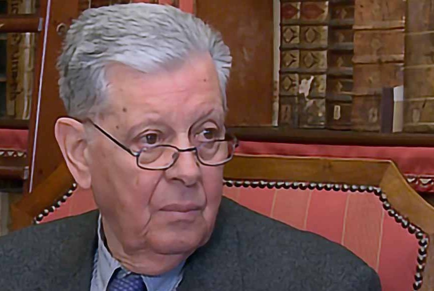Se n’è andato ieri Gennaro Sasso, un grande maestro