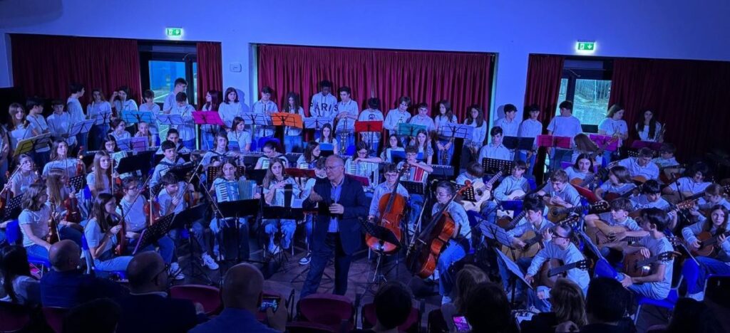 Festival Meetings 2026, gemellaggio Segrate – Santeramo in Colle
