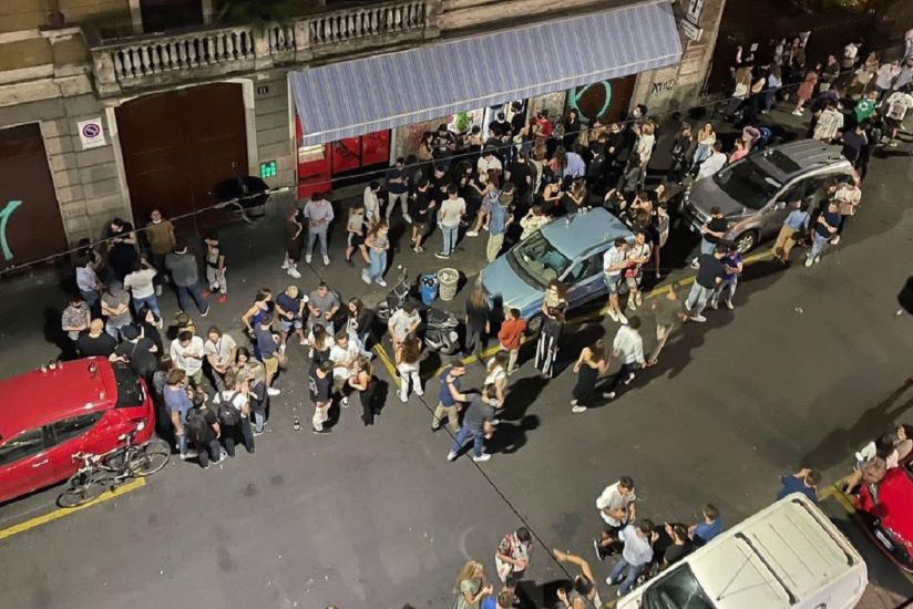 Dalla Milano dell’aperitivo a quella della camomilla