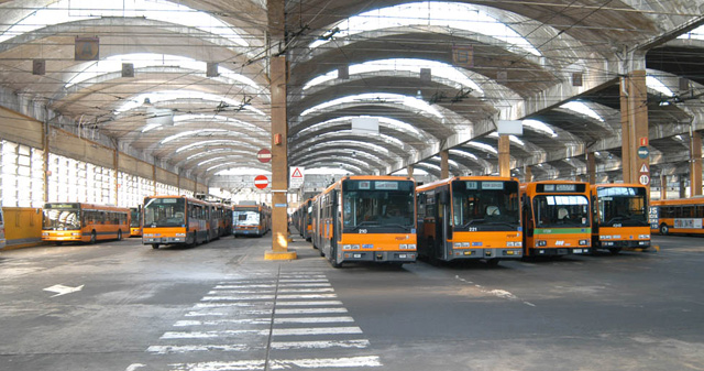 Trasporto pubblico, a Milano è pigliato un infarto