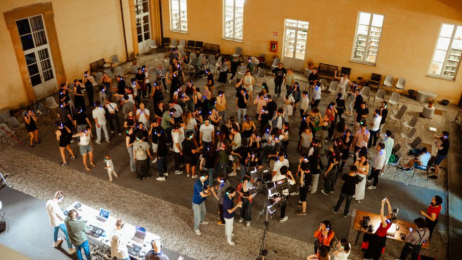 Notte Bianca alla Biblioteca di Sesto Fiorentino