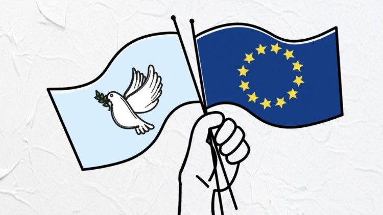 L’Europa deve essere artefice di pace