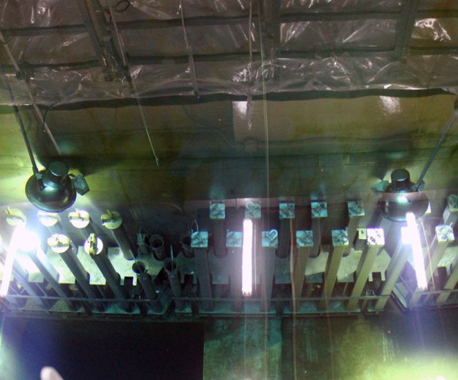 Itrec di Rotondella, Sogin avvia lo ‘stoccaggio a secco’ del combustibile nucleare
