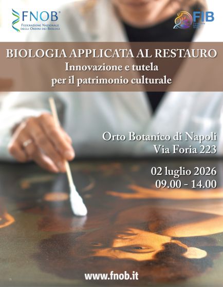 Biologia applicata al restauro, il convegno all’Orto Botanico di Napoli