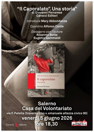 “Il Caporalato. Una storia”, di Giovanni Ferrarese