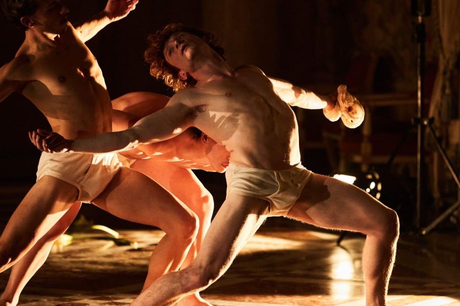 MOVIMENTALE a Capodimonte, festival di danza e videoarte