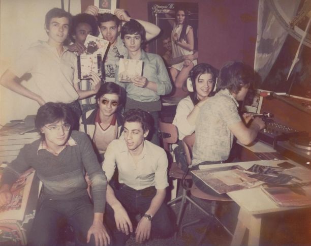 50 anni di Radio Bruno