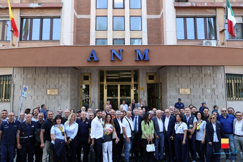 L’ANM esce dal concordato preventivo e si avvia all’in house