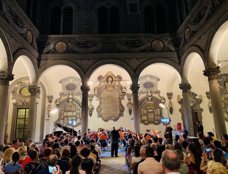 “Musica dal grande schermo” ad Arezzo e Firenze