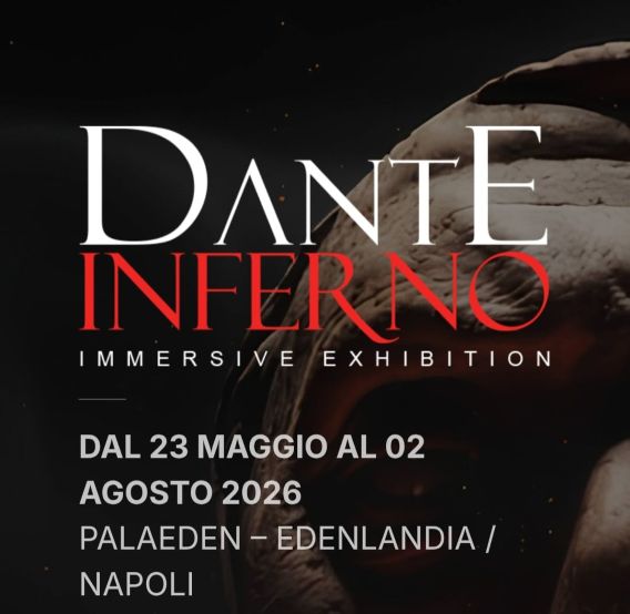 “Dante Inferno” a Napoli