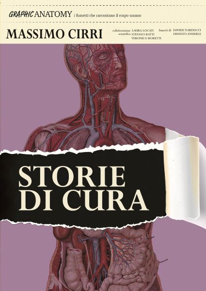“Storie di cura”, di Massimo Cirri