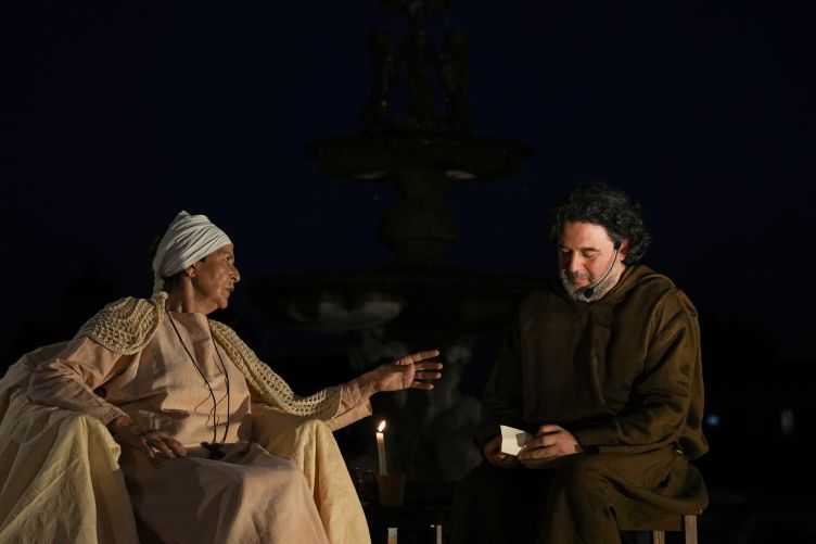 All’Ombra della Luce – Chiara e Francesco