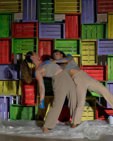 Rignano Garganico, nuovi orizzonti – festival di danza