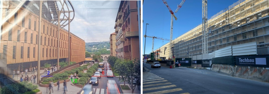 Rigenerazione o “Ecomostro”?