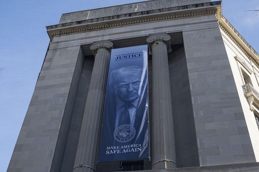 Grand Jury a Washington, inquietanti manovre