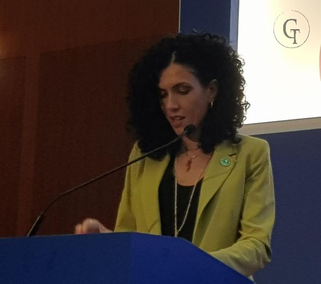 Claudia Pecoraro: non torneremo indietro, i diritti si difendono