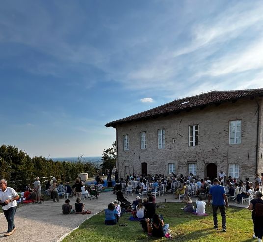 MeriggiaRe Sonoro al Bosco del Re di Moncalieri