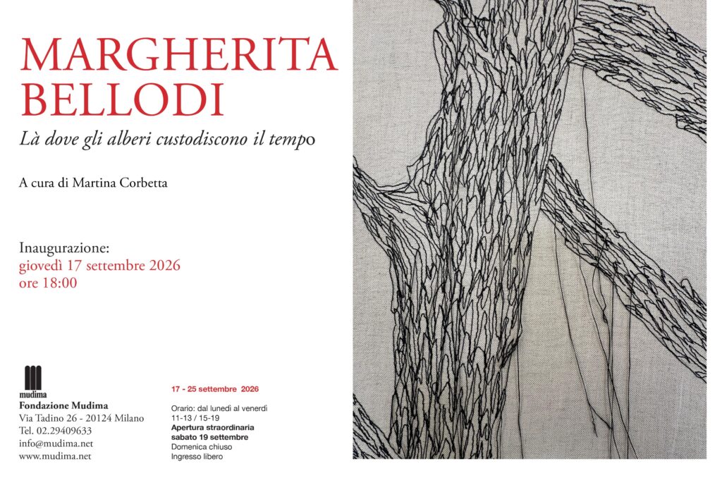 Margherita Bellodi, “Là dove gli alberi custodiscono il tempo”