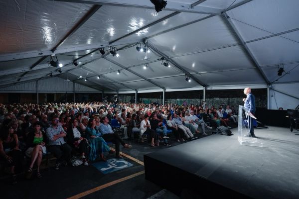Concluso il Festival della Comunicazione a Camogli