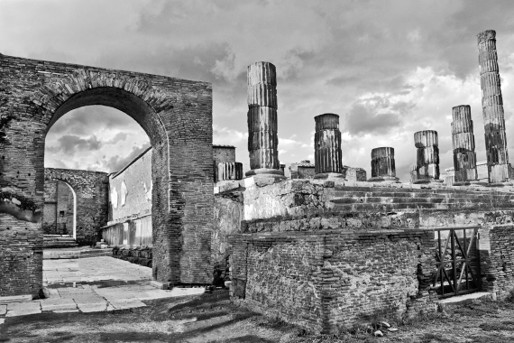 Ludovico Pepe a Valle di Pompei