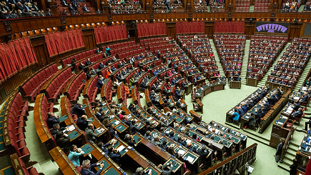 Chi sceglie il Parlamento?