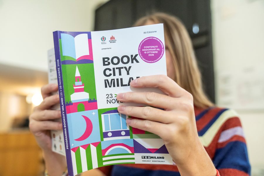BookCity Milano 2026, Il senno sulla Luna