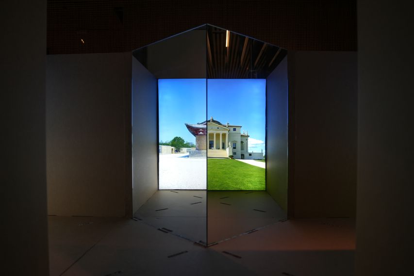 Chinese Voices on Palladio