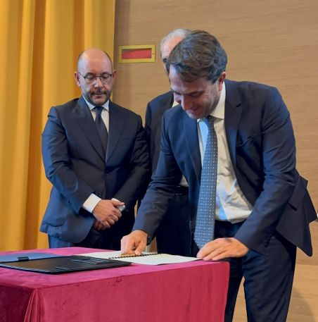 Accordo fra il porto di Taranto e l’interporto di Ferrandina