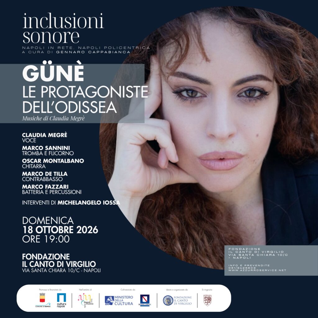 GÜNÈ – Le protagoniste dell’Odissea