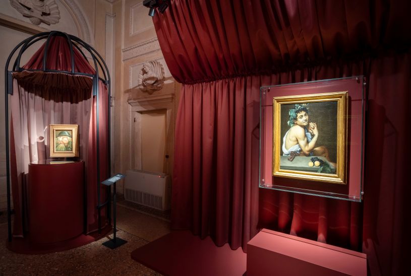 Inventare la natura. Leonardo, Arcimboldo, Caravaggio