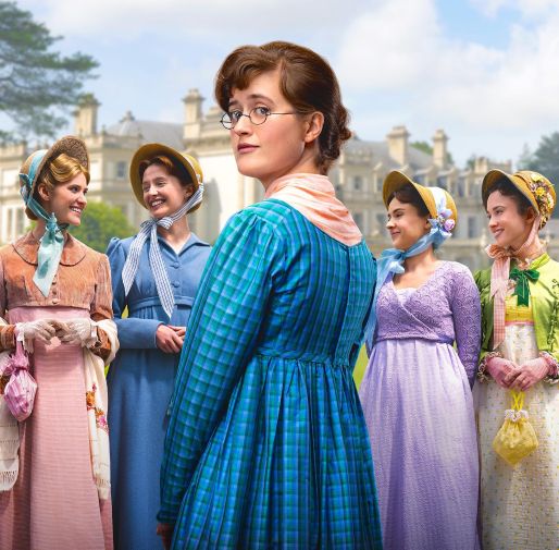 Dal crimine aristocratico al riscatto di Mary Bennet