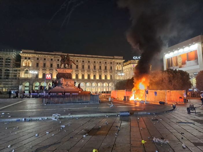 Due piazze, una sola domanda