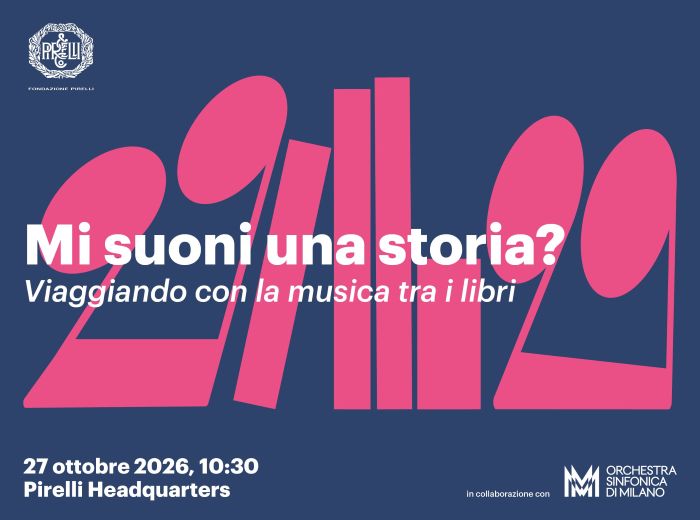 “Mi suoni una storia? Viaggiando con la musica tra i libri”